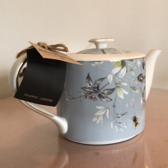 Natural Elements Teapot - Picture 2 of 8